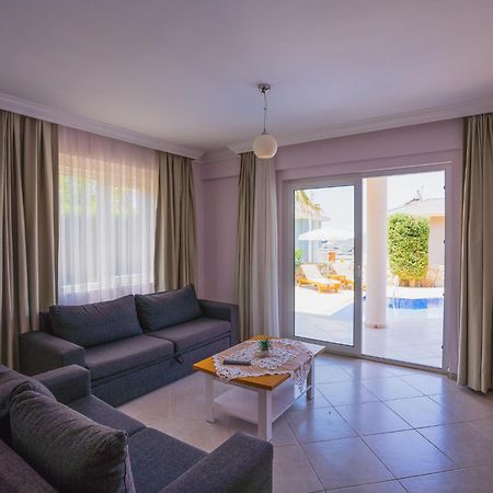 Hanel Life Royale 15 Villa With Private Pool Фетие Екстериор снимка