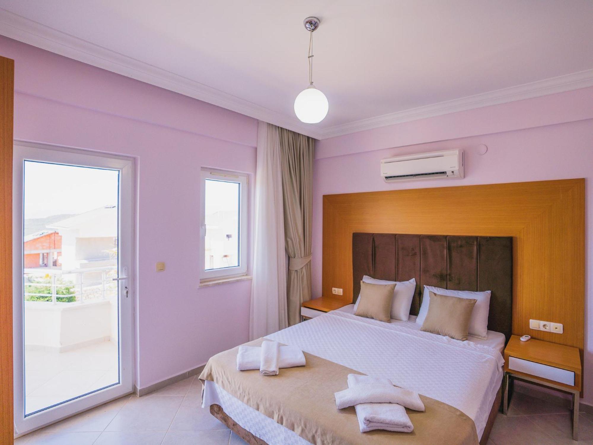 Hanel Life Royale 15 Villa With Private Pool Фетие Екстериор снимка
