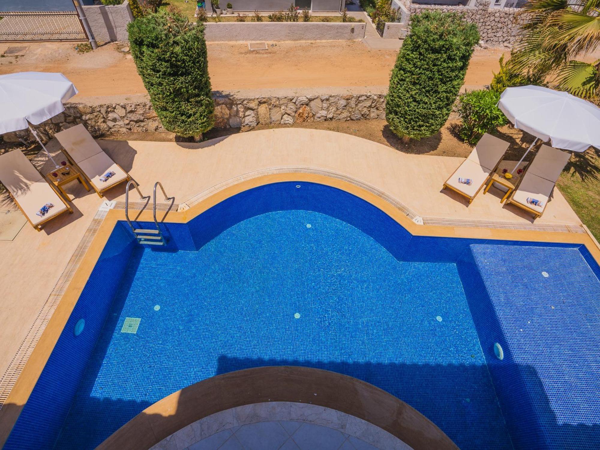 Hanel Life Royale 15 Villa With Private Pool Фетие Екстериор снимка